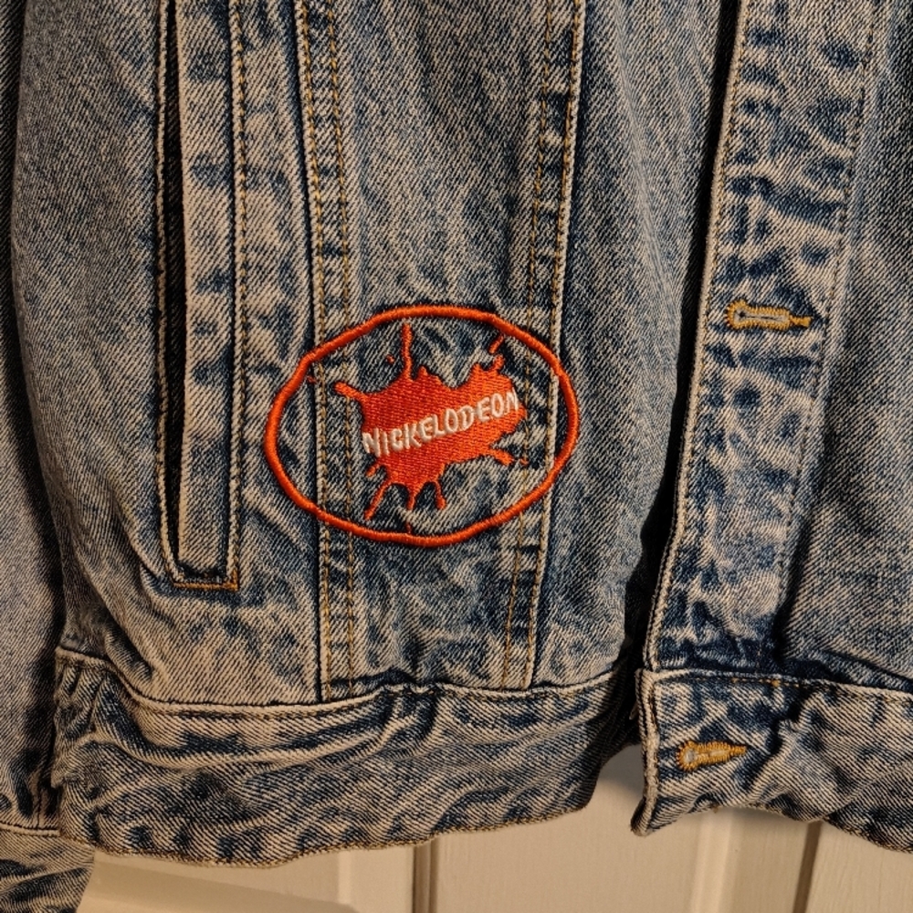 Members Only Light Blue Denim Jacket - Picture 2 of 5